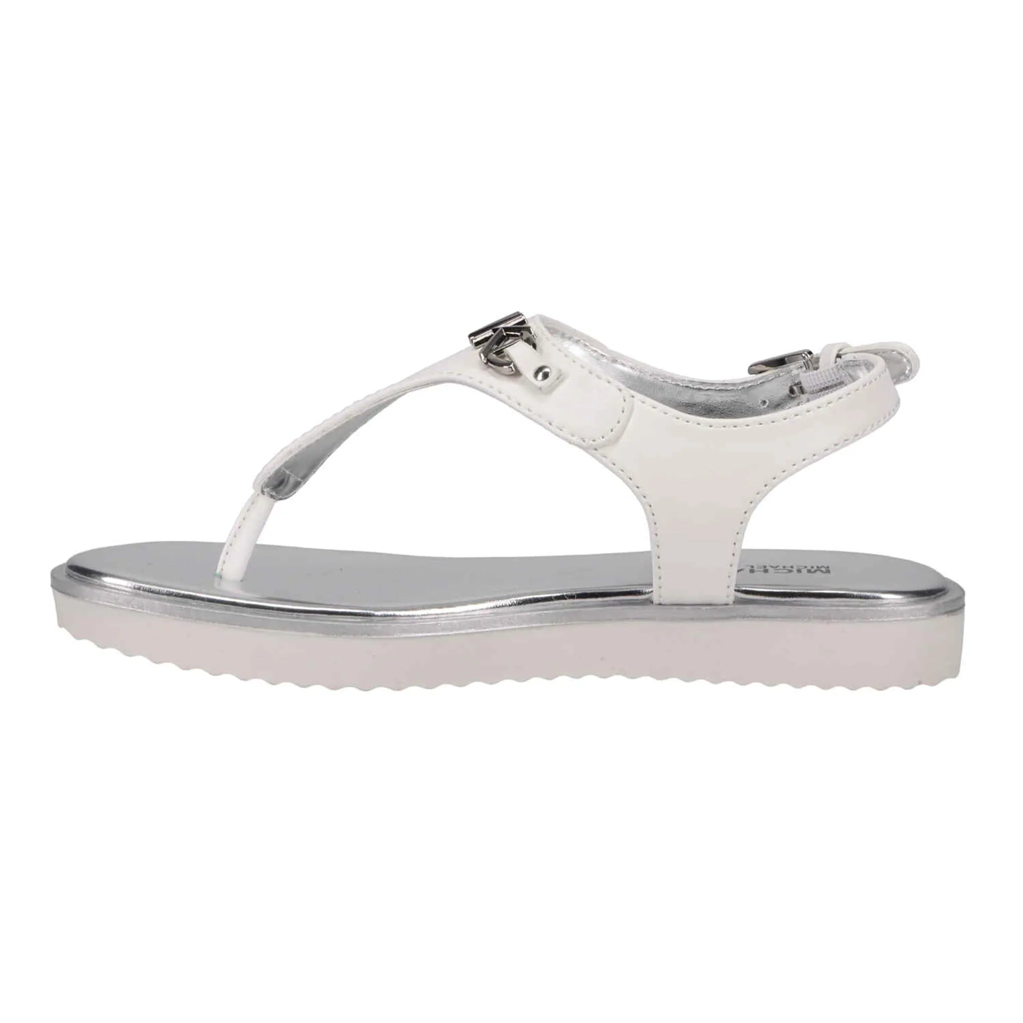 Michael Kors Sandals White_MK100692C - NorthGirls