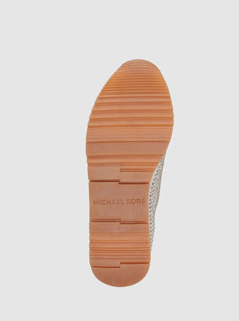 Michael Kors Slip-On Sneaker Gold_MK100666C-GLD