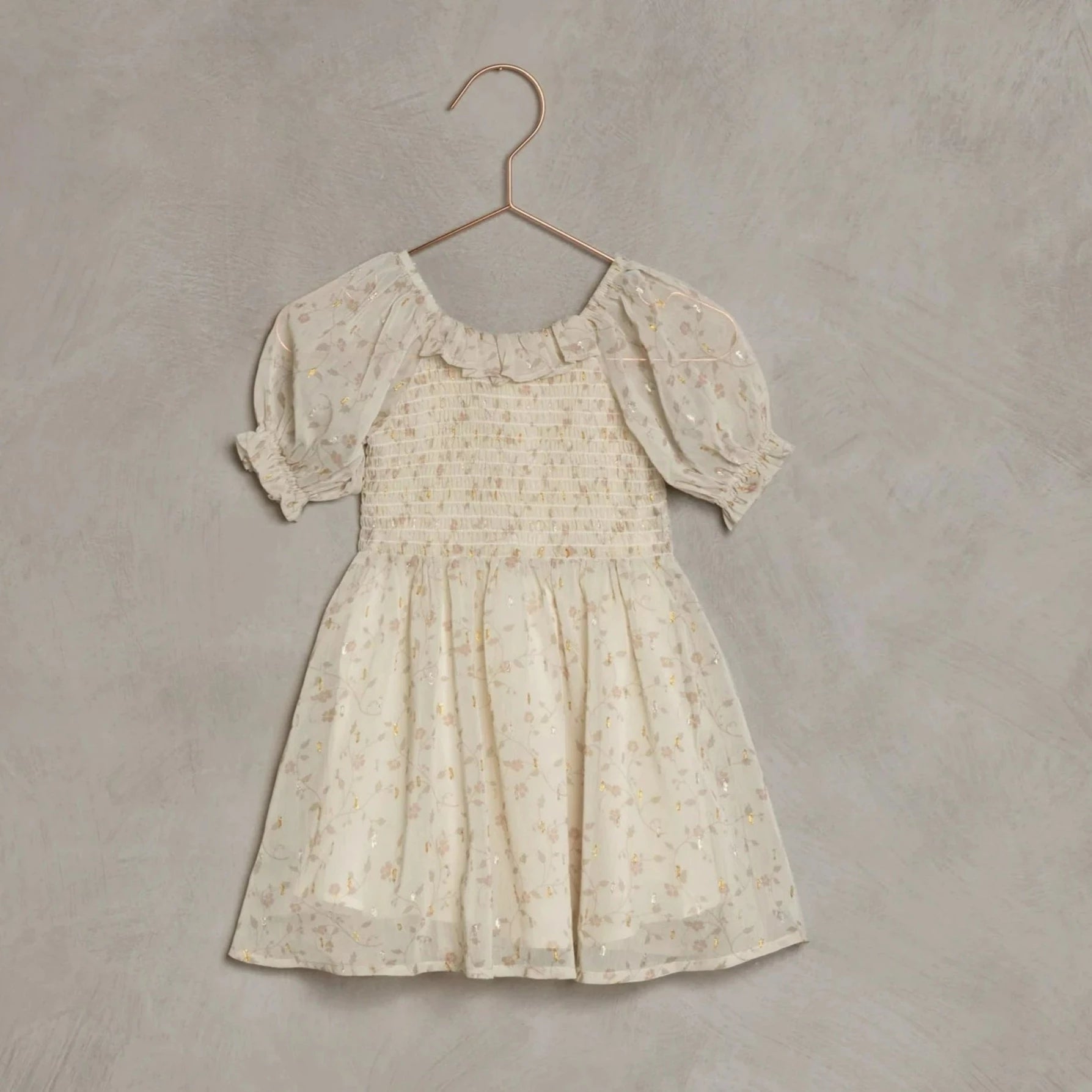 Noralee Millie Dress _Ivory NL075 - 1087 - NorthGirls