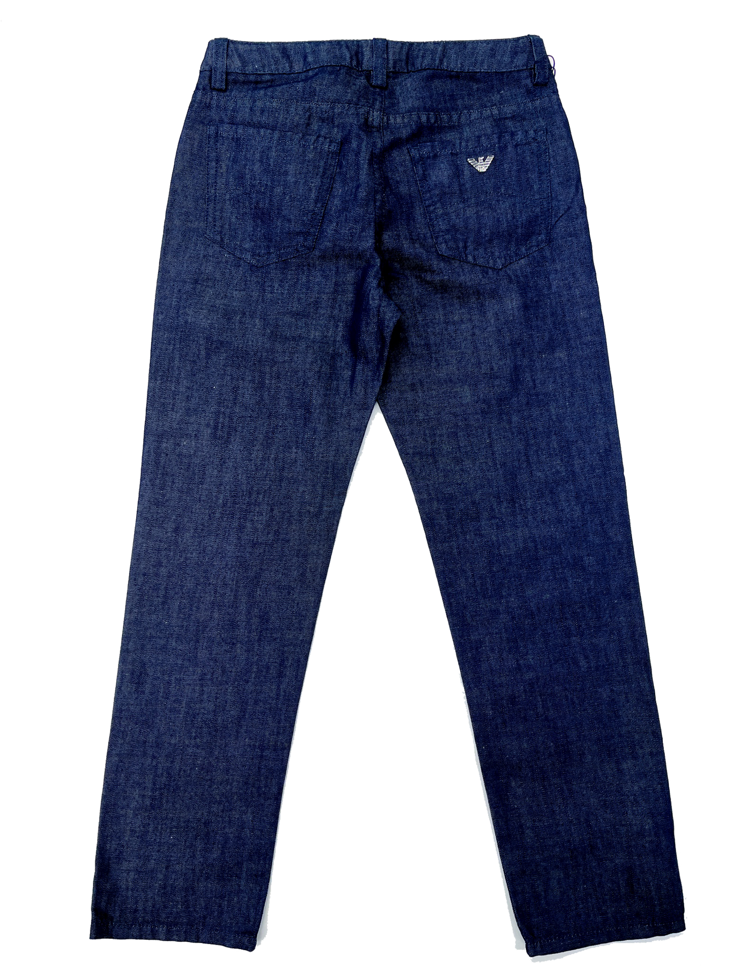 Emporio Armani Girls Jeans _Dark Blue 3L3J04