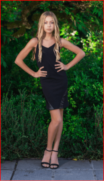 Sally Miller the Brooke Dress (Teens) - NorthGirls