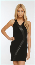 Sally Miller the Tuxedo Dress (Teens) - NorthGirls