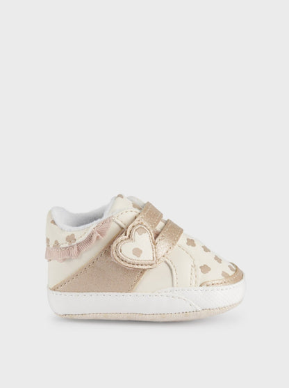 Mayoral Baby Training Shoes Champagne_9569-061