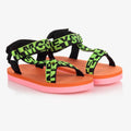 Stella McCartney Sandals Orange_8Q0AR6 - NorthGirls